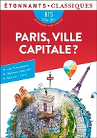 Paris, ville capitale ? Bts 2024-2025