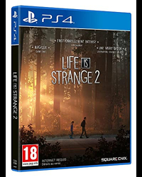 Life is Strange 2 PS4