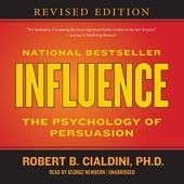 Influence - The Psychology of Persuasion: Library Edition - HarperCollins - 11/10/2016