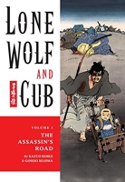 Lone Wolf and Cub Volume 1 - The Assassin's Road