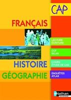 Français Histoire Géographie Cap