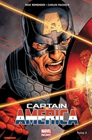 Captain America Tome 3 - Nuke Se Déchaine