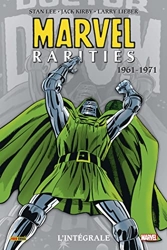 Marvel Rarities - L'intégrale 1961-1971 (T01) de Frank Miller