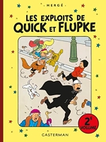 Quick et Flupke - Lntégrale couleurs