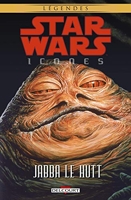 Star Wars Icones Tome 10 - Jabba Le Hutt