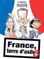 France, terre d'asiles - Tome 2 - France, Terre d'asile