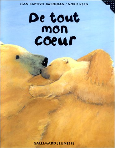 couverture de : De tout mon coeur