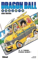 Dragon Ball - Édition originale - Tome 12 - Le terrible Piccolo Daimaô ! - Glénat - 15/02/2010