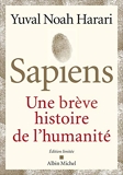 Sapiens - Edition limitée - Une brève histoire de l'humanité - Albin Michel - 30/10/2019