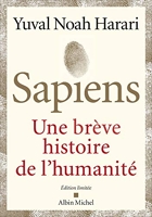 Sapiens - Edition limitée - Une brève histoire de l'humanité