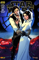 STAR WARS 1 Variant Couverture Exclusive Generation SW 1000 Exemplaires