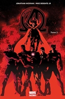 New avengers marvel now - Tome 02