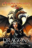 Chroniques de Dragonlance, Tome 3 - Dragons d'une aube de printemps - seconde partie