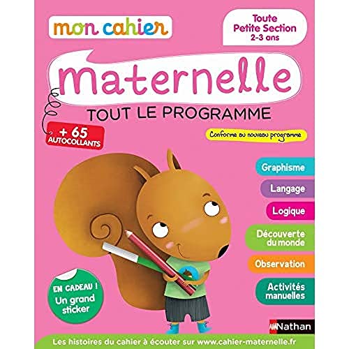 Chouette Maternelle : Tout le programme, Petite Section