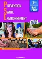 PSE (PSE) 1re Bac Pro (2013) Pochette élève