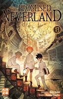 The Promised Neverland T13 - Tome 13