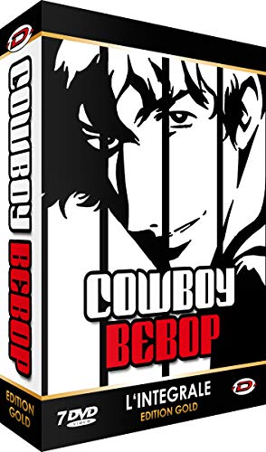 Cowboy Bebop - Intégrale - Edition Collector limitée - Coffret Blu