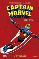 Captain Marvel - L'intégrale 1974-1976 (T04)