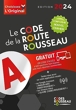 Code Rousseau de la route B 2024