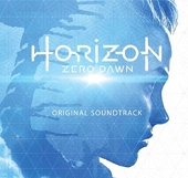 Horizon Zero Dawn-Box 4 vinyles