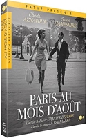 Paris Au Mois D'Aout - BD/DVD EDL [Édition Collector Blu-ray + DVD]