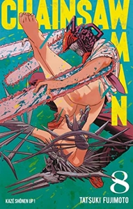 Chainsaw Man - Tome 08 de Fujimoto-T
