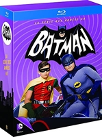 Batman - La Série Tv Complète - Coffret Blu-Ray