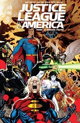 Justice League Of America - Tome 3 de Waid Mark