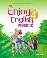 NEW ENJOY ENGLISH 4ème - Cahier d'activités