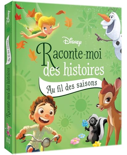 Disney - Raconte-moi des histoires au fil des saisons
