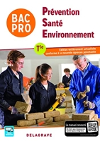 Prévention Santé Environnement (PSE) Tle Bac Pro (2016) - Pochette élève - Collection M. Terret-Brangé