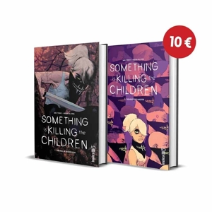 Pack Something is Killing the Children tome 1+2 de James TYNION IV