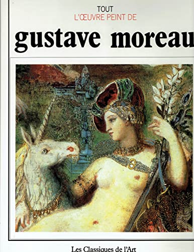 couverture de : Gustave Moreau