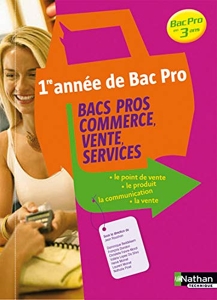 Bacs Pros Commerce Vente Servi de Jean Rouchon