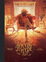 L'étrange cas du Dr Jekyll et de Mr Hyde - Illustré