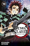 Demon Slayer - Tome 10