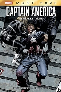 Captain America - Le rêve est mort de Steve Epting
