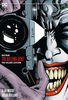 Batman - The Killing Joke Deluxe (New Edition)