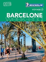 Guide Vert Week-End Barcelone 2018