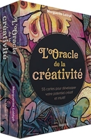 L'Oracle de la créativité - 55 Cartes Pour Développer Votre Potentiel Créatif Et Intuitif
