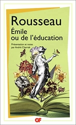 Émile ou De l'éducation de Jean-Jacques Rousseau