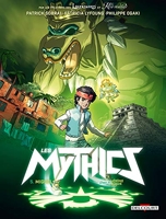 Les Mythics Tome 5 - Miguel