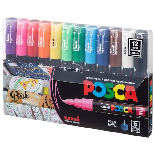 Papeterie Posca pas cher - Achat neuf et occasion
