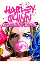 Harley Quinn Coloring Book - Harley quinn, joker, dc, poison ivy, birds of prey, batman, superhero, dcuharleyquinn, dc universe, margot robbie, 2020, ... spiderman, ironman, captain america, aveng