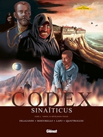 Codex Sinaïticus - Tome 03