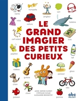 Imagiers Langues - Le Grand Imagier Des Petits Curieux