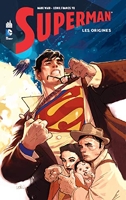Superman Les Origines - Tome 0