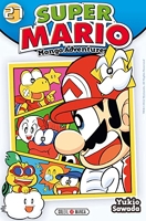 Super Mario - Manga adventures - Tome 27