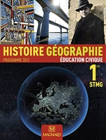 Histoire Géographie Education civique 1e STMG