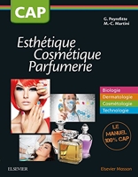 CAP Esthétique Cosmétique Parfumerie - Biologie - Dermatologie - Cosmétologie - Technologie